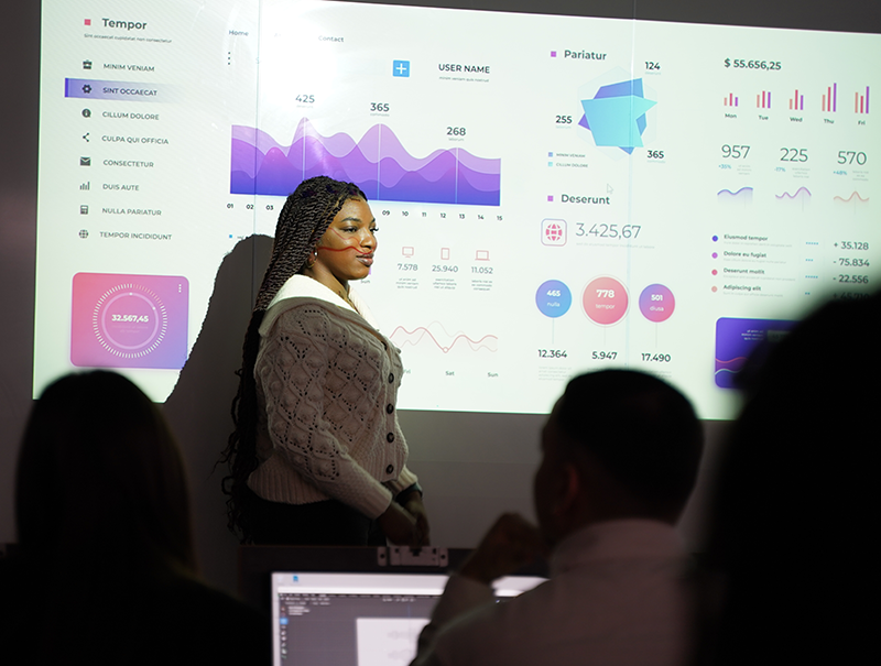 Les projets de consulting
