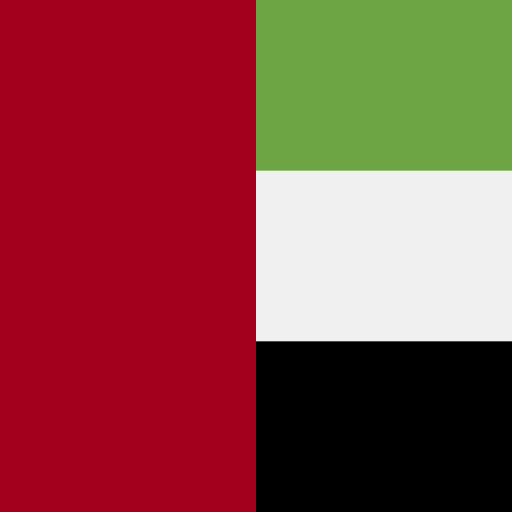Drapeau Émirats Arabes Unis