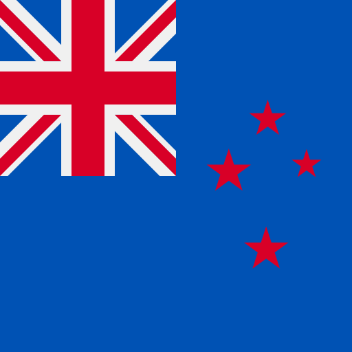 Drapeau Nouvelle-Zélande