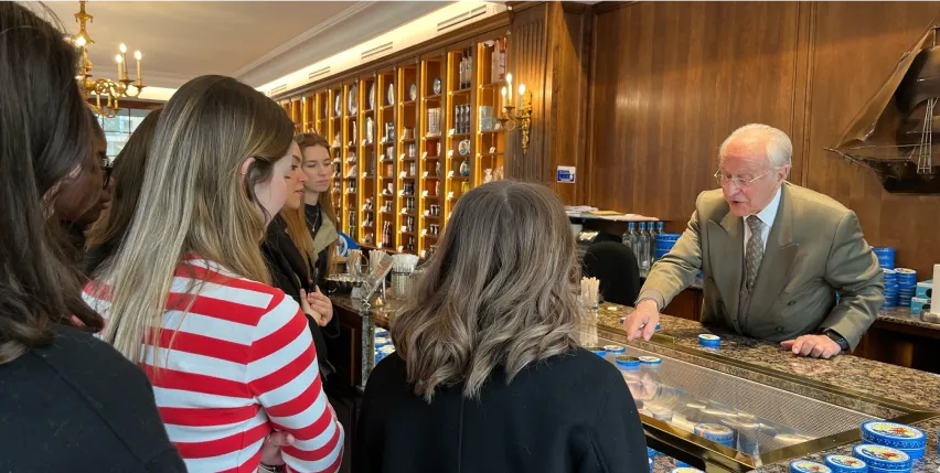 Les visites privilèges