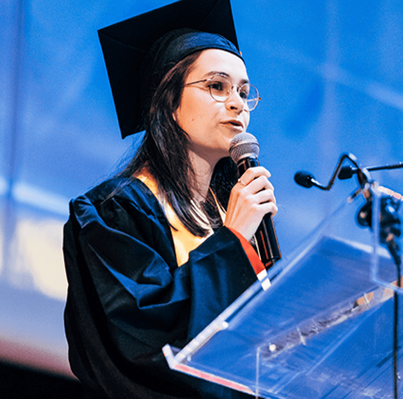 Gala de remise des diplômes 2023